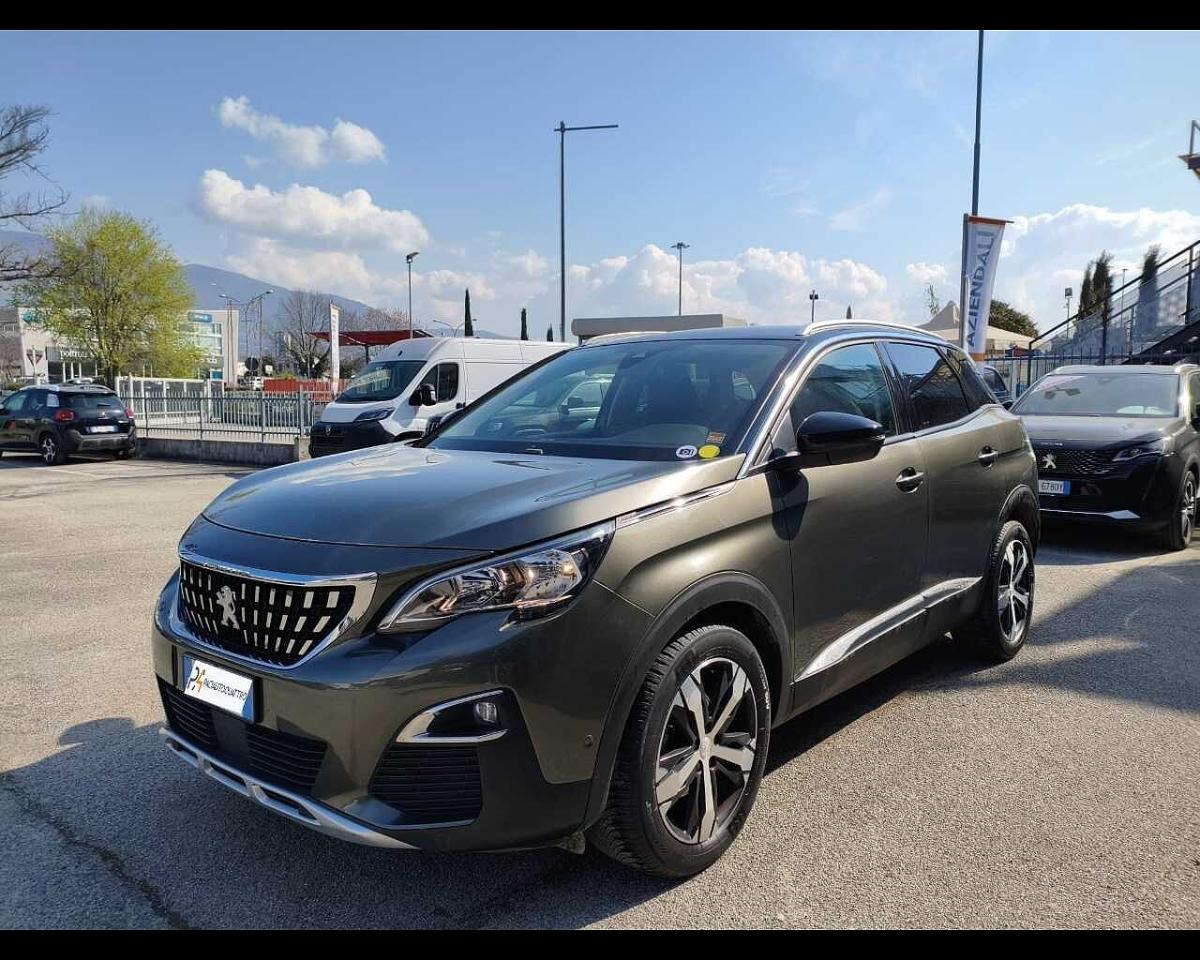 peugeot 3008 3008 1.5 bluehdi allure ss 130cv eat8 usata