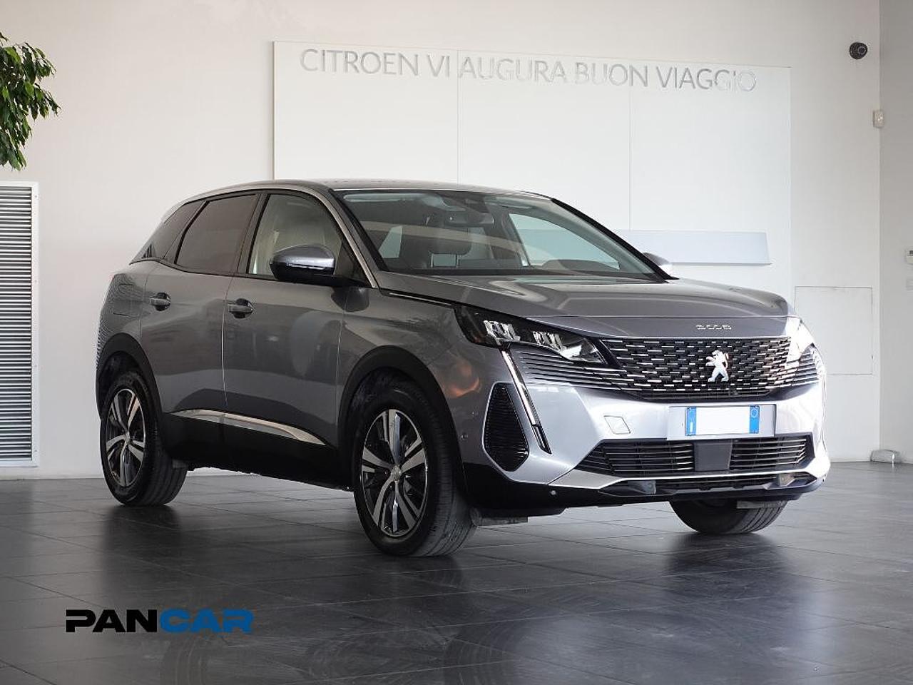 peugeot 3008 3008 1.5 bluehdi allure pack eat8 usata