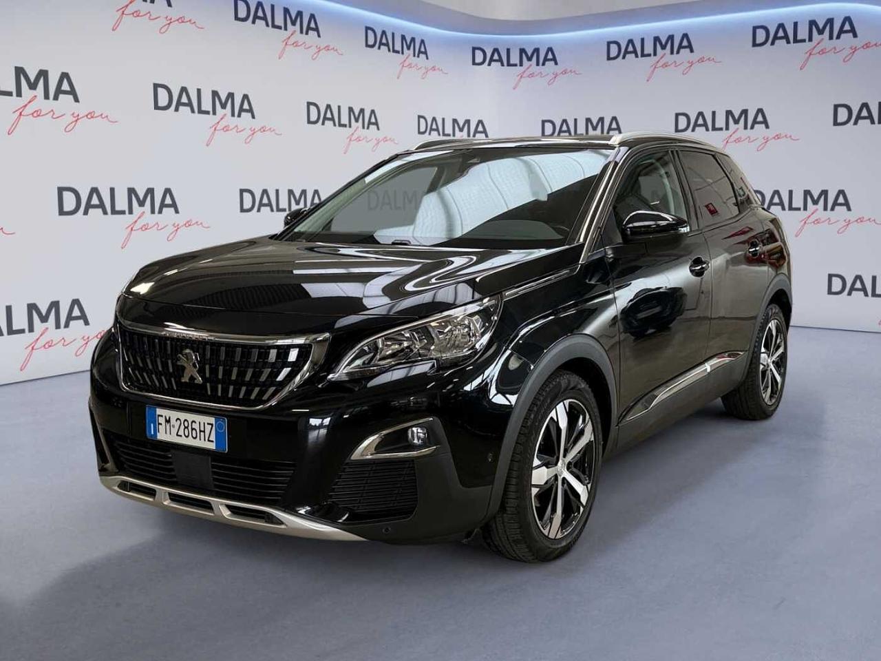 peugeot 3008 3008 1.2 puretech t allure ss 130cv eat6 usata