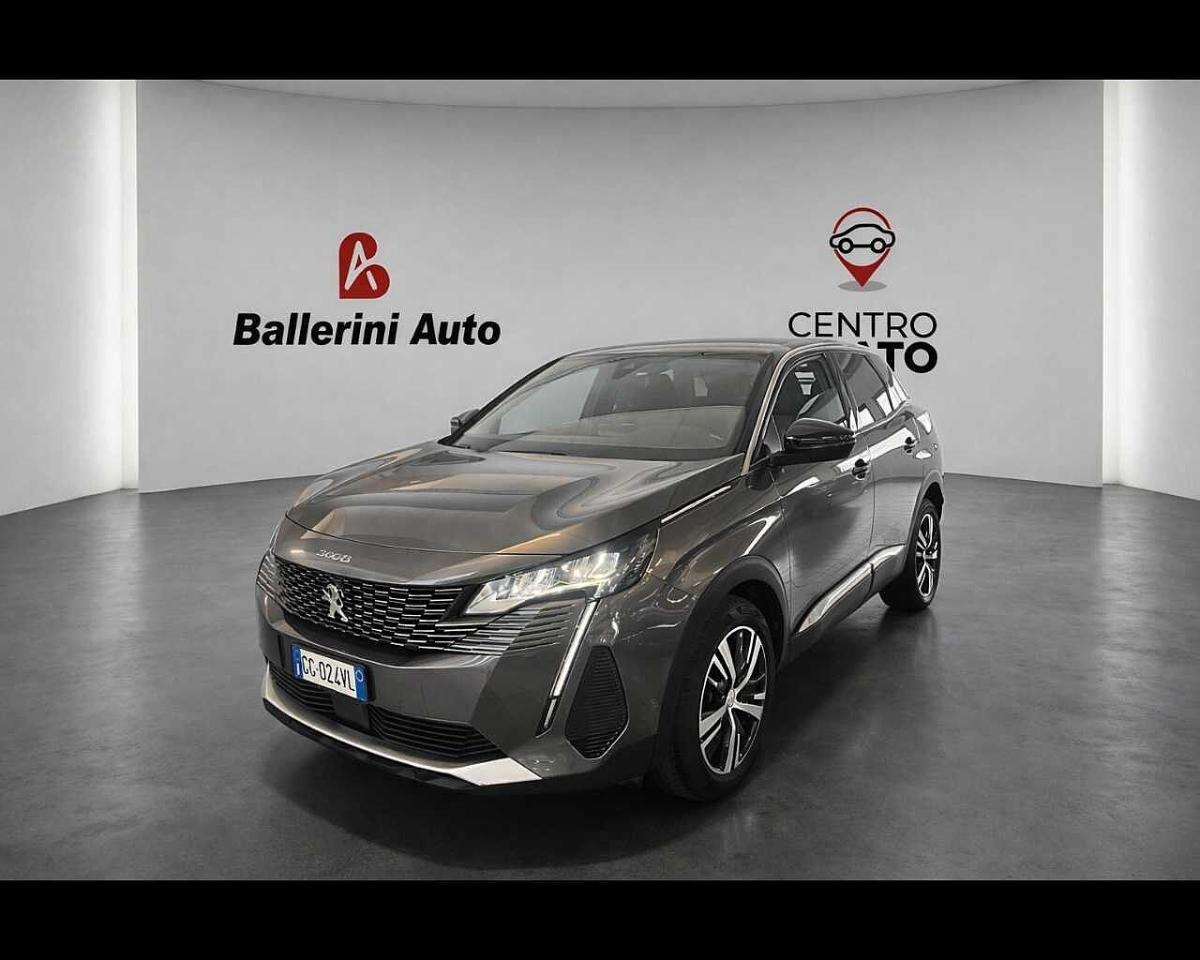 Peugeot Peugeot 3008 3008 PureTech Turbo 130 S&S Allure Pack