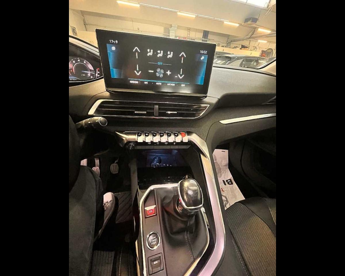 Peugeot Peugeot 3008 usata 5