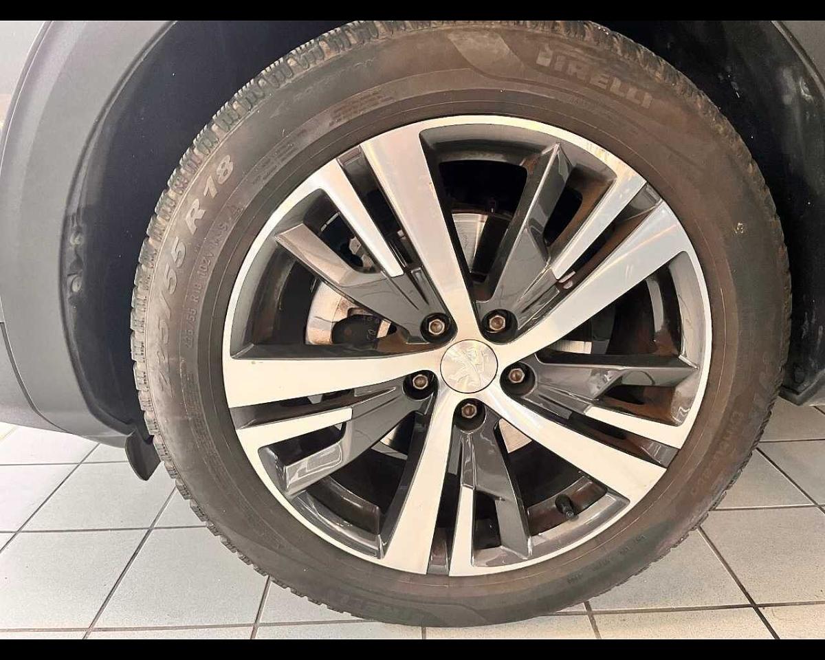 Peugeot Peugeot 3008 usata 7