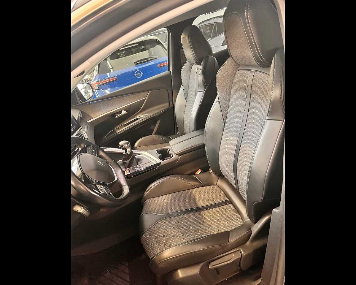 Peugeot Peugeot 3008 usata 9