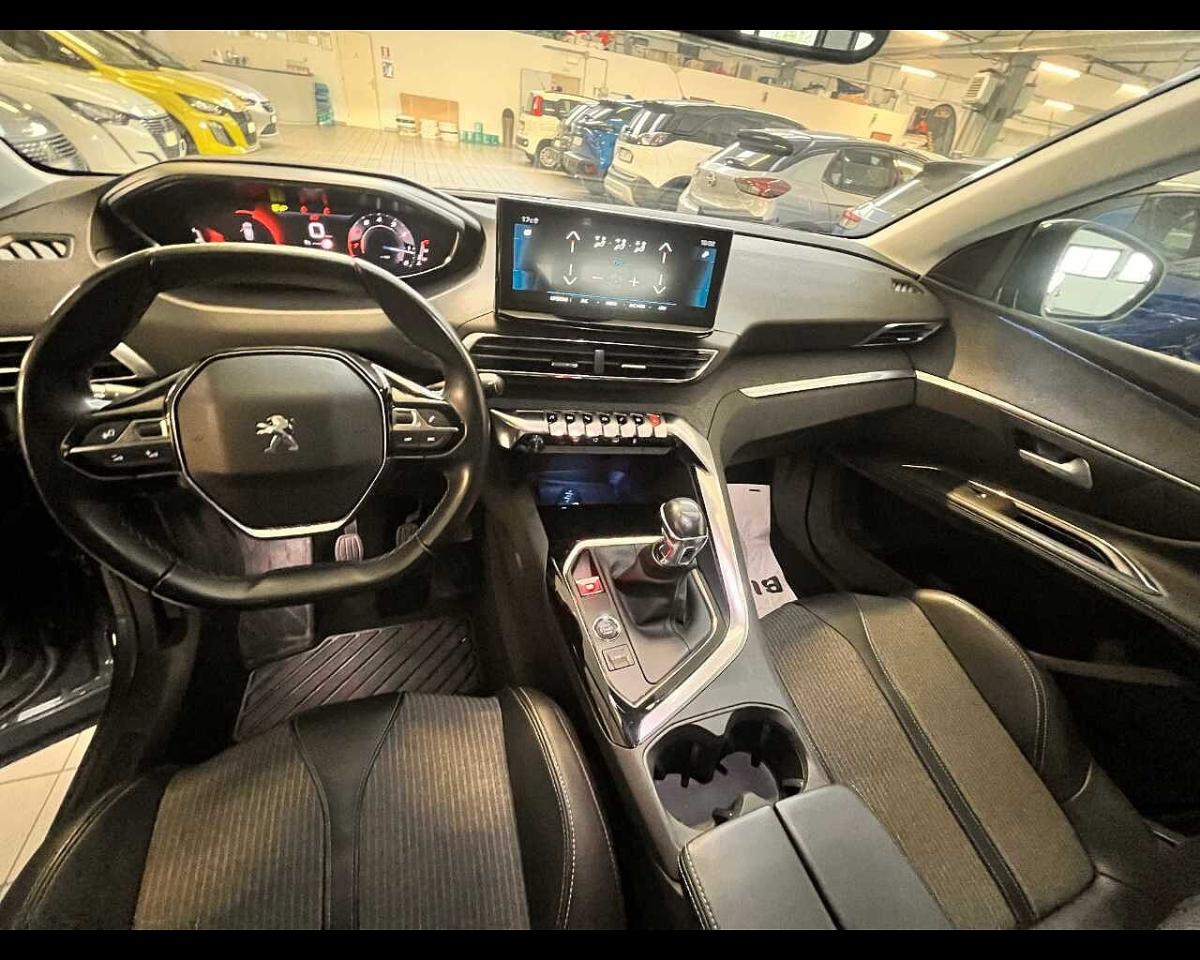 Peugeot Peugeot 3008 usata 10