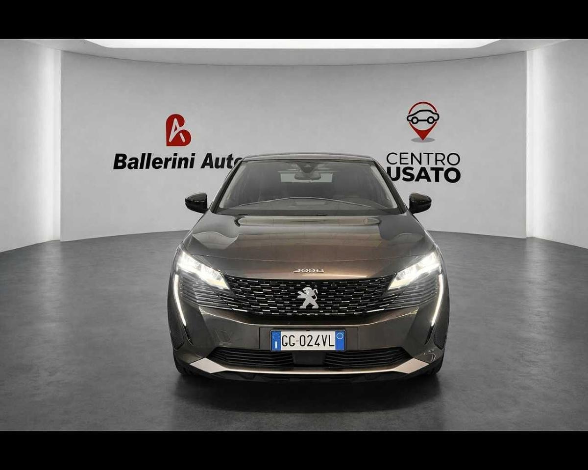 Peugeot Peugeot 3008 usata 11
