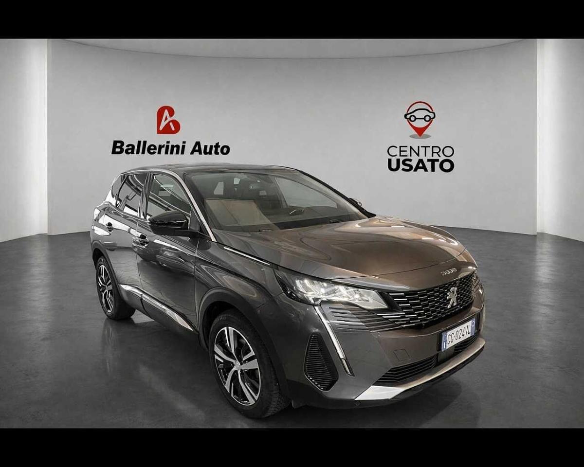 Peugeot Peugeot 3008 usata 12