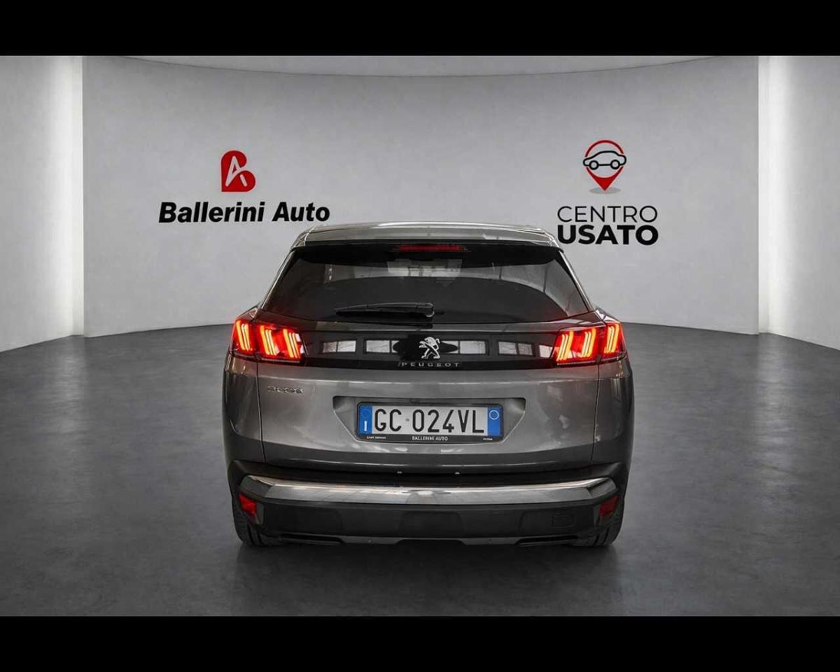 Peugeot Peugeot 3008 usata 14