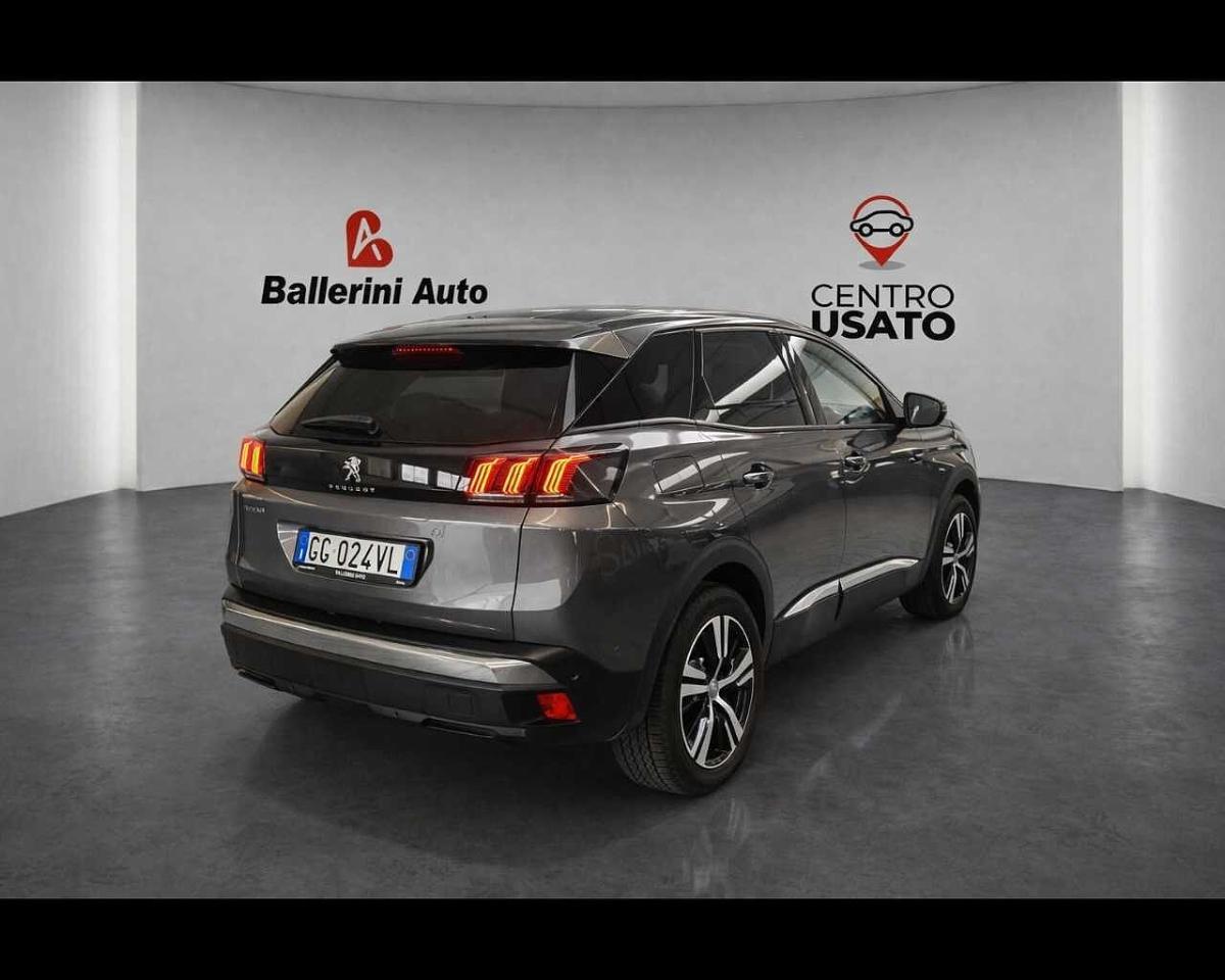 Peugeot Peugeot 3008 usata 15