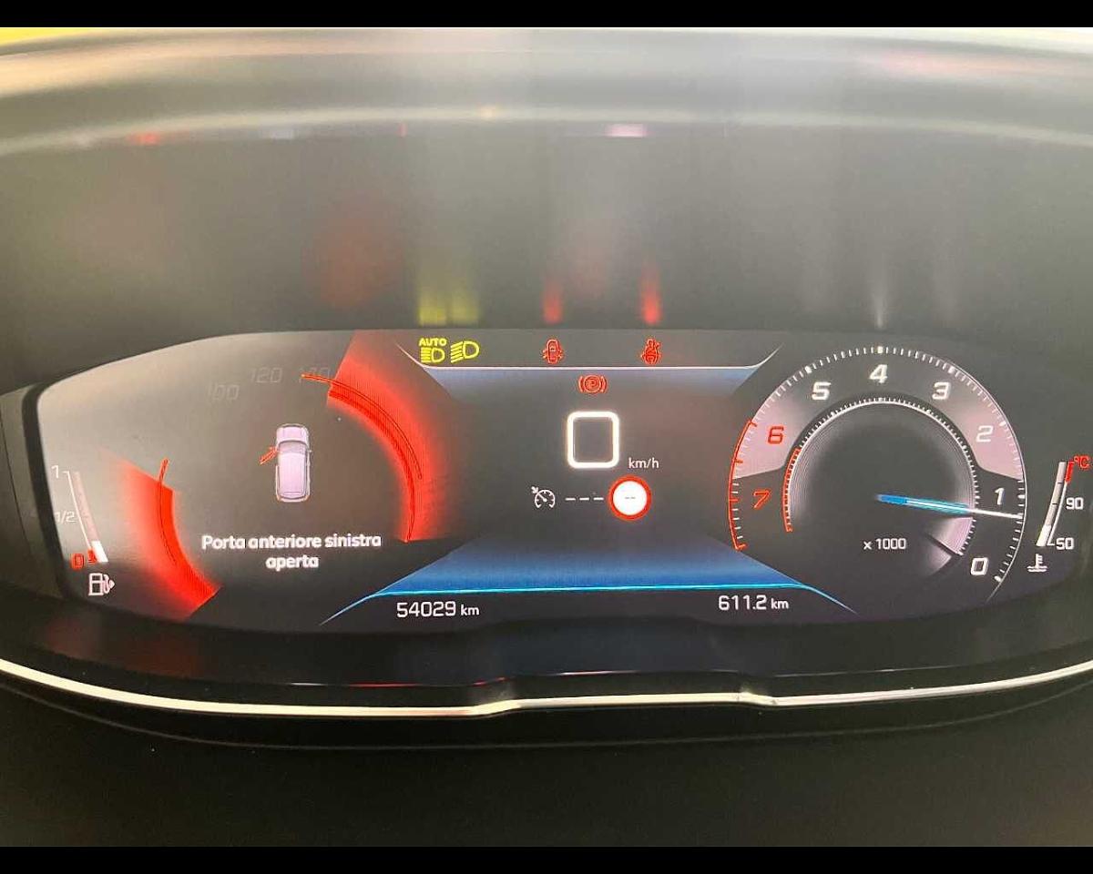 Peugeot Peugeot 3008 usata 18