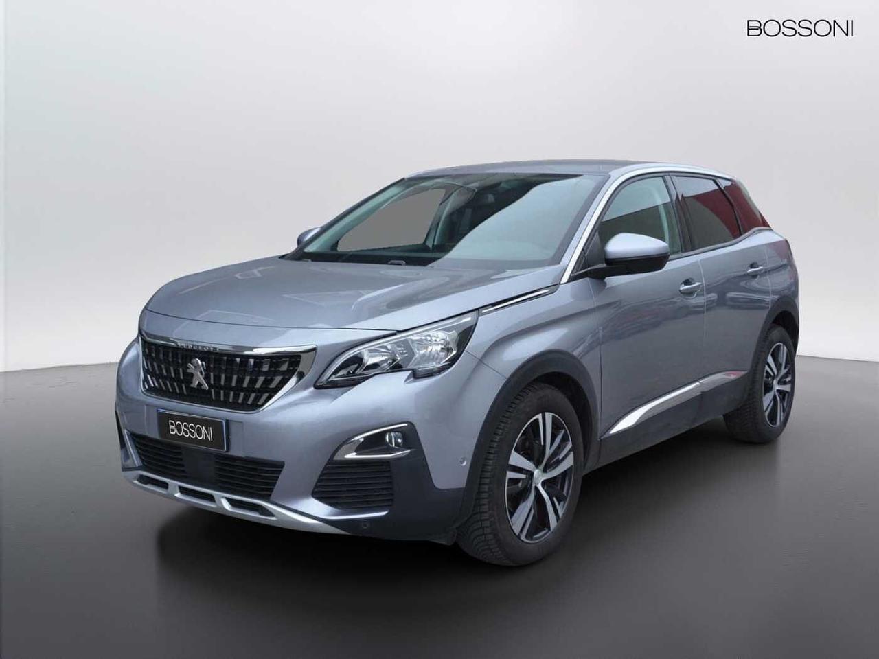 peugeot 3008 3008 1.5 bluehdi 130cv allure ss usata