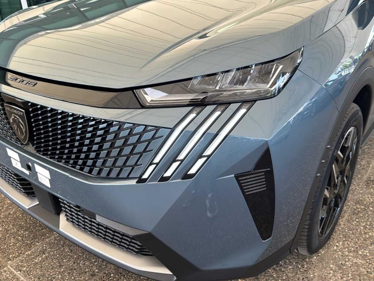 Peugeot Peugeot 3008 usata 16