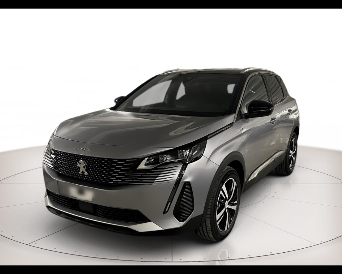 peugeot 3008 3008 ii 2021 1.2 puretech t gt s and s 130cv usata