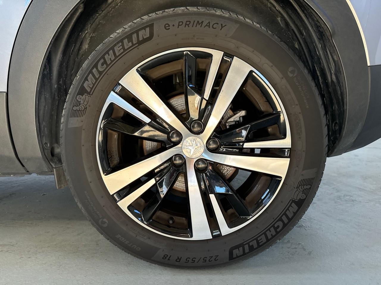 Peugeot Peugeot 3008 usata, con GPS