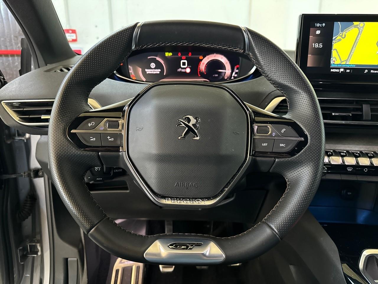 Peugeot Peugeot 3008 usata, con Isofix