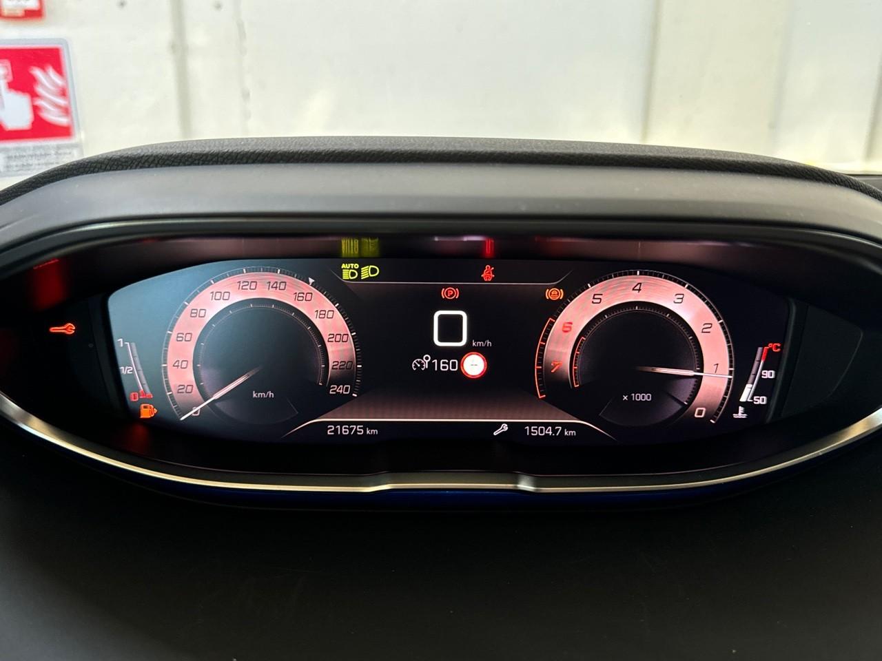 Peugeot Peugeot 3008 usata, con Mirror Screen