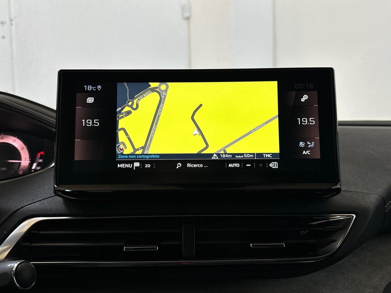 Peugeot Peugeot 3008 usata, con Vetri Oscurati