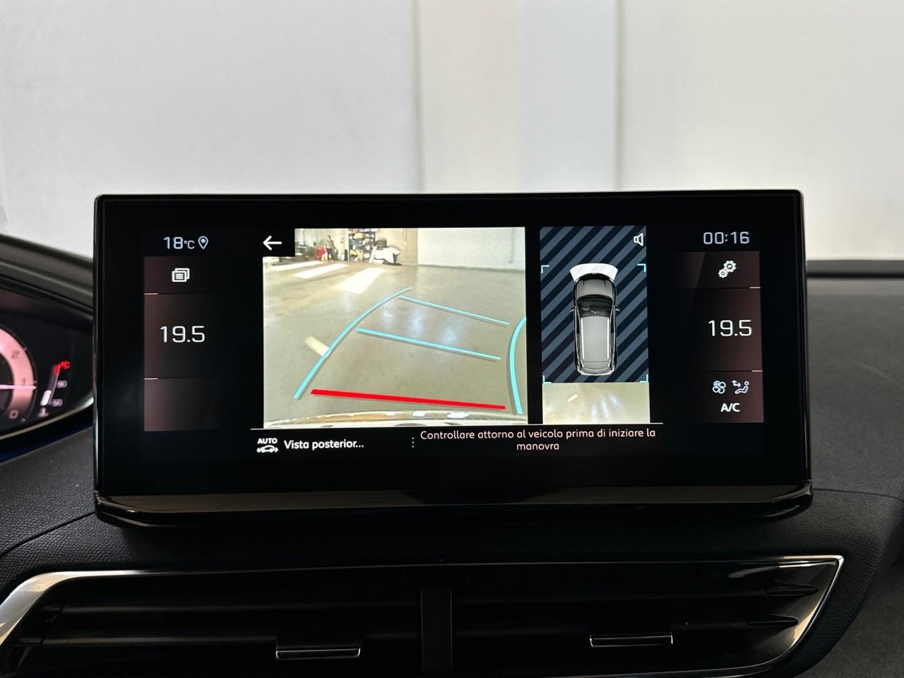 Peugeot Peugeot 3008 usata 6