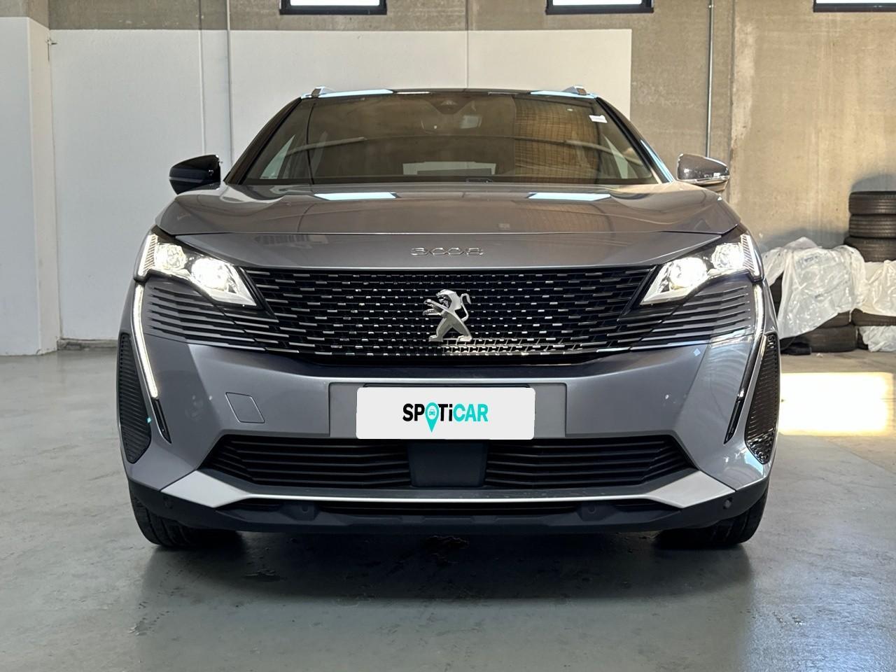 Peugeot Peugeot 3008 usata 11