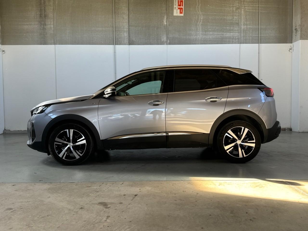 Peugeot Peugeot 3008 usata 15