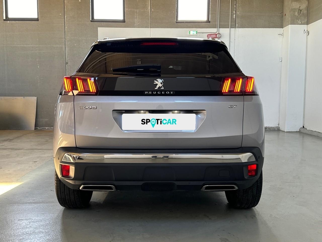 Peugeot Peugeot 3008 usata 16
