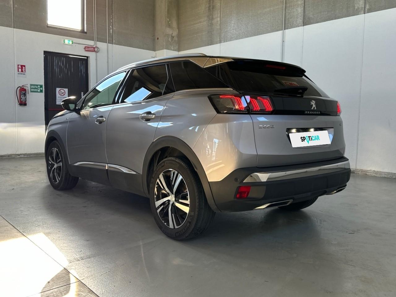 Peugeot Peugeot 3008 usata 18