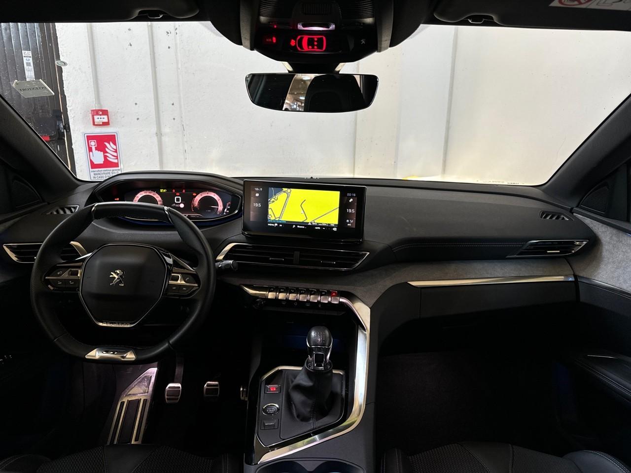 Peugeot Peugeot 3008 usata 19