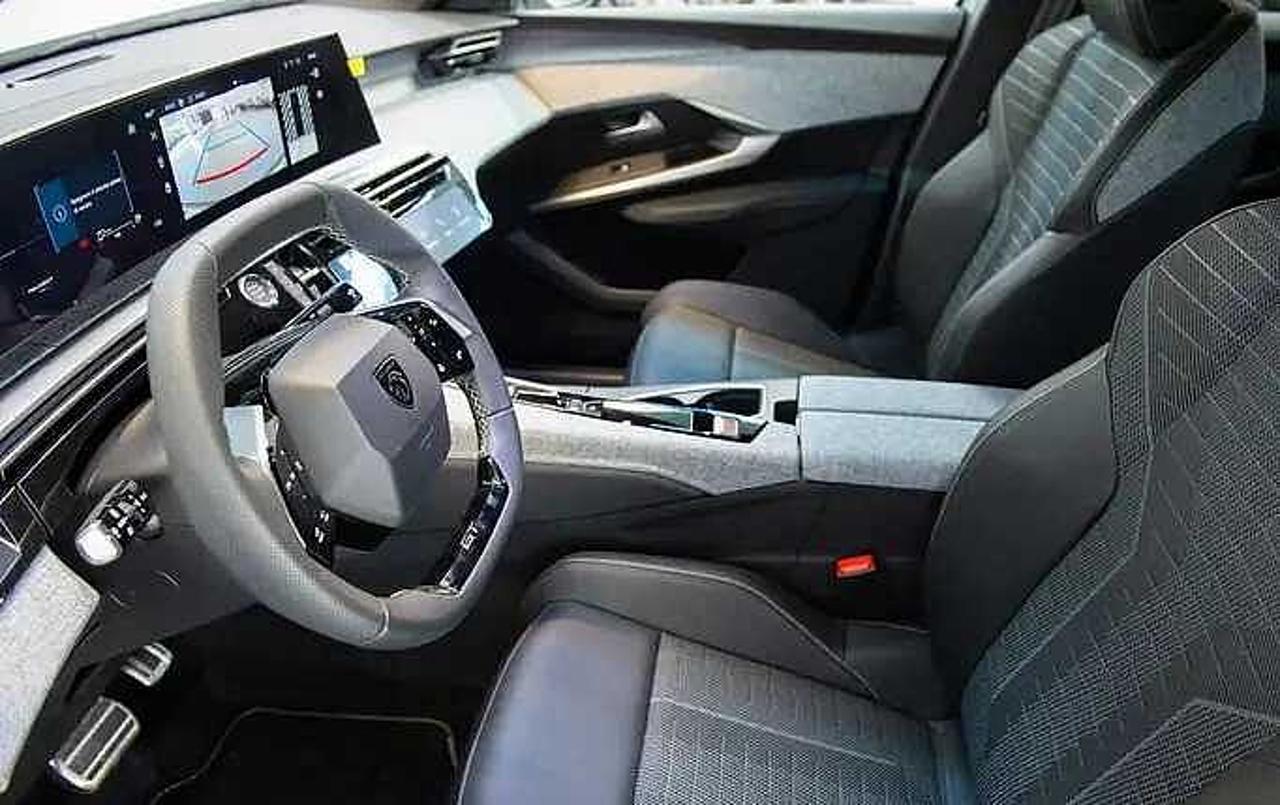 Peugeot Peugeot 3008 usata, con Sistema Keyless