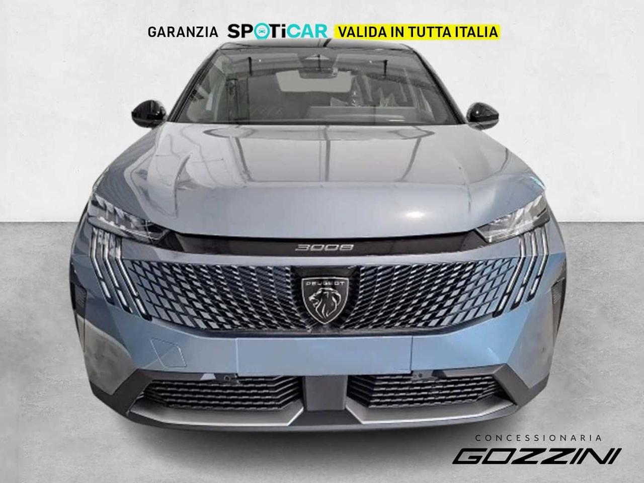 Peugeot Peugeot 3008 usata 8