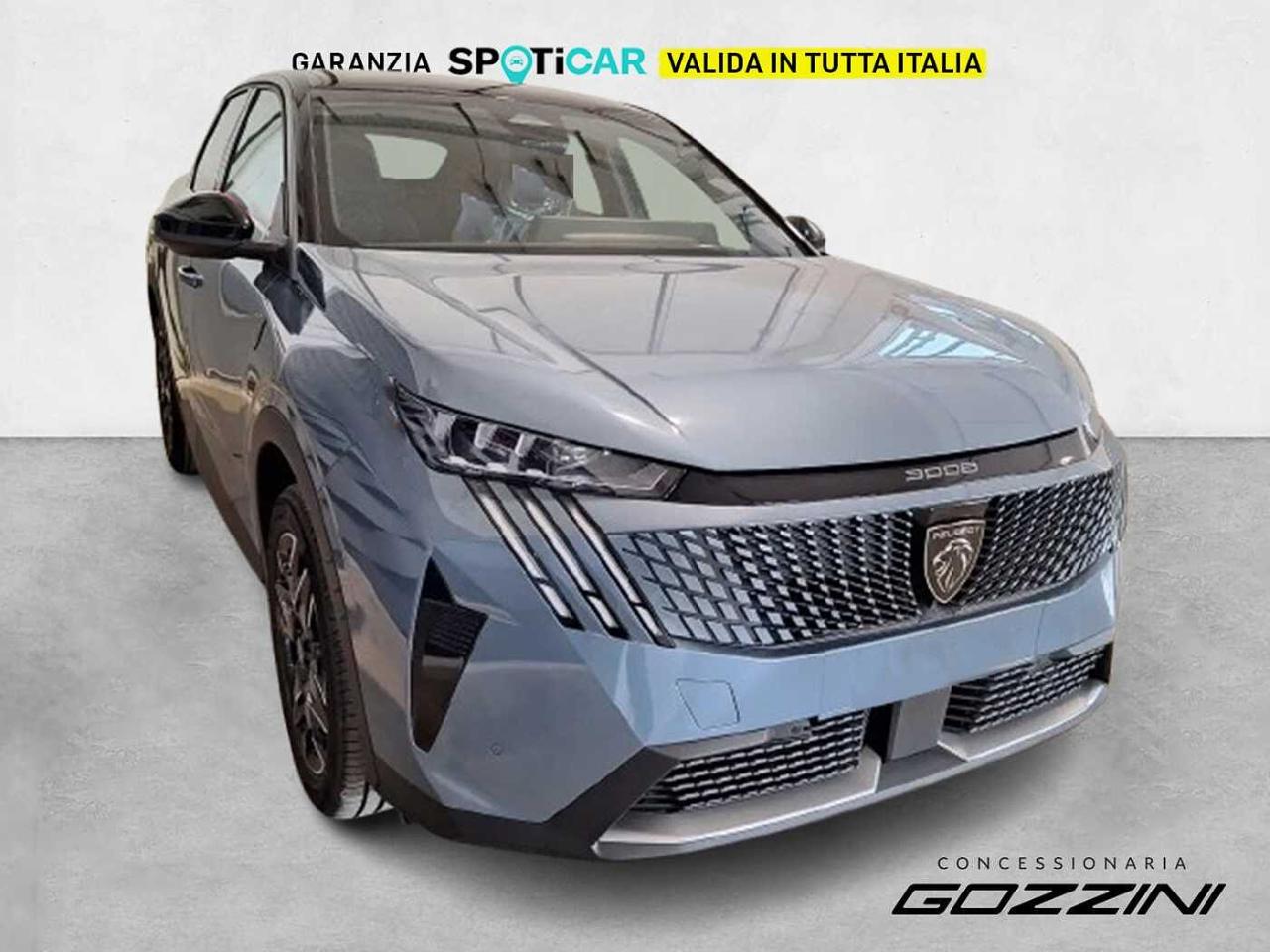 Peugeot Peugeot 3008 usata 9