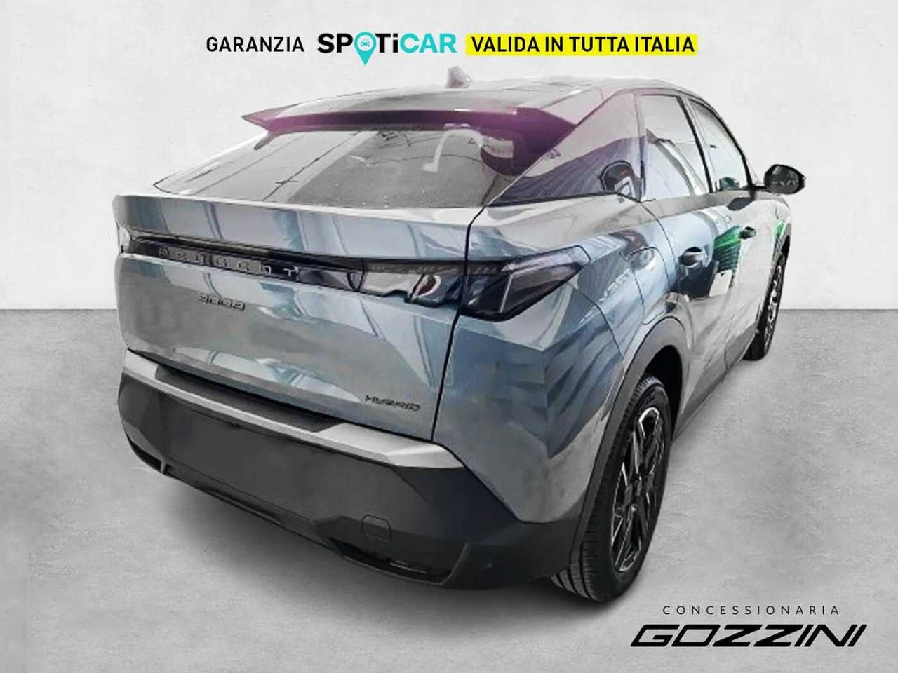 Peugeot Peugeot 3008 usata 10