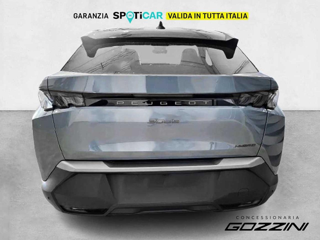 Peugeot Peugeot 3008 usata 11