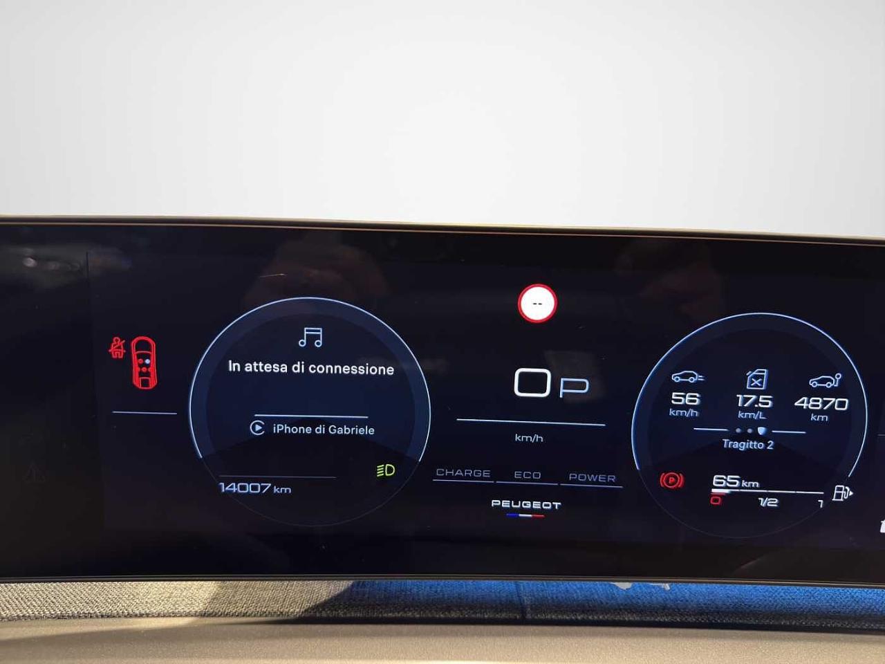 Peugeot Peugeot 3008 usata, con Isofix