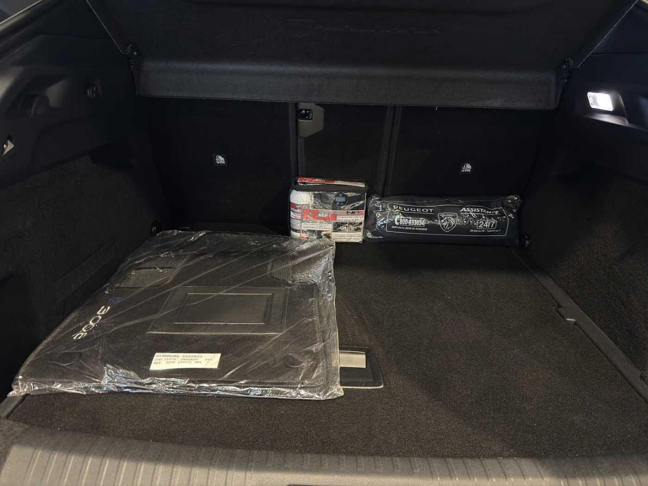 Peugeot Peugeot 3008 usata 9