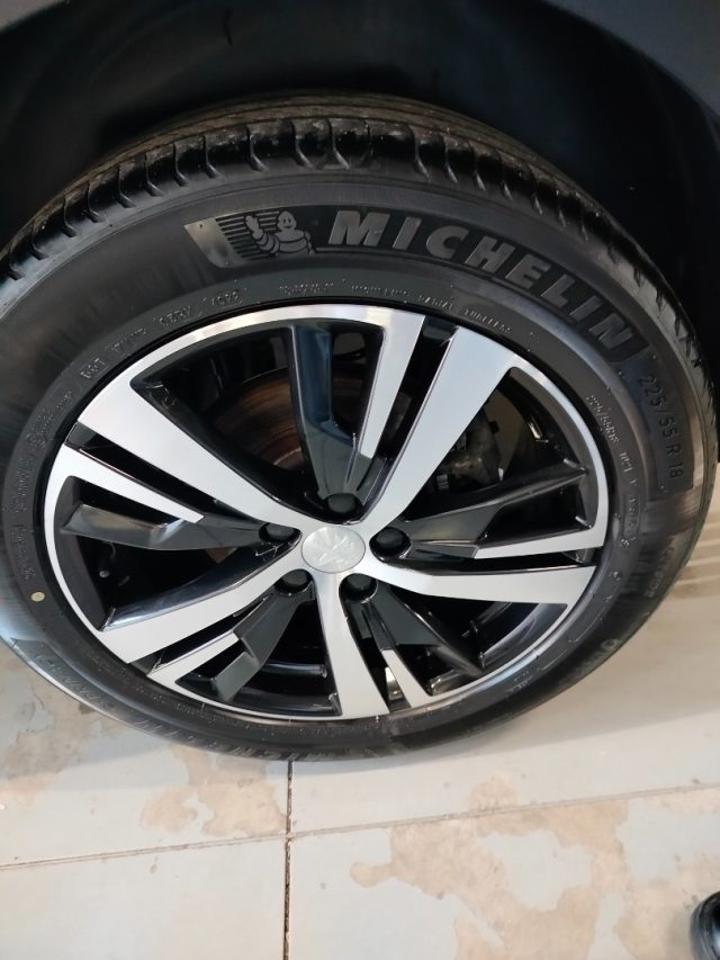 Peugeot Peugeot 3008 usata 2