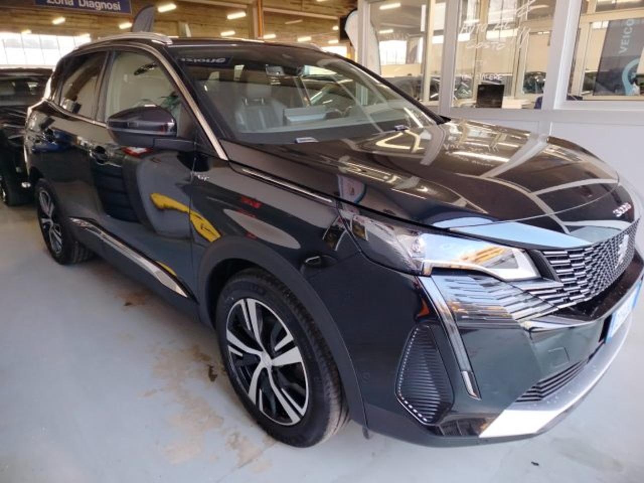 Peugeot Peugeot 3008 usata 11