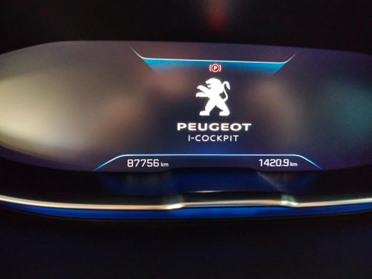 Peugeot Peugeot 3008 usata 14