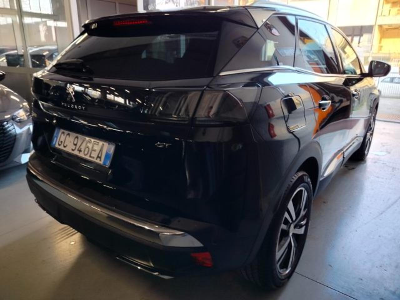 Peugeot Peugeot 3008 usata 24