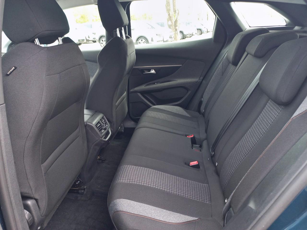 Peugeot Peugeot 3008 usata, con Climatizzatore