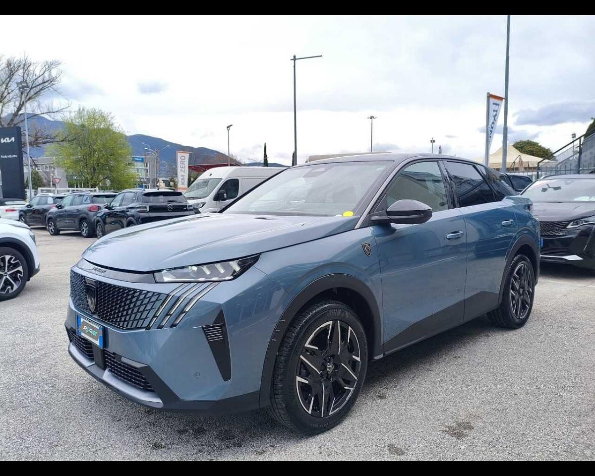 Peugeot Peugeot 3008 3008 1.2 hybrid gt 145cv e-dcs6