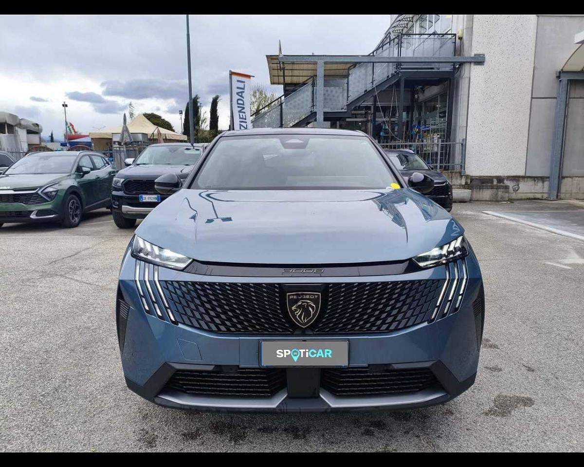 Peugeot Peugeot 3008 usata 11