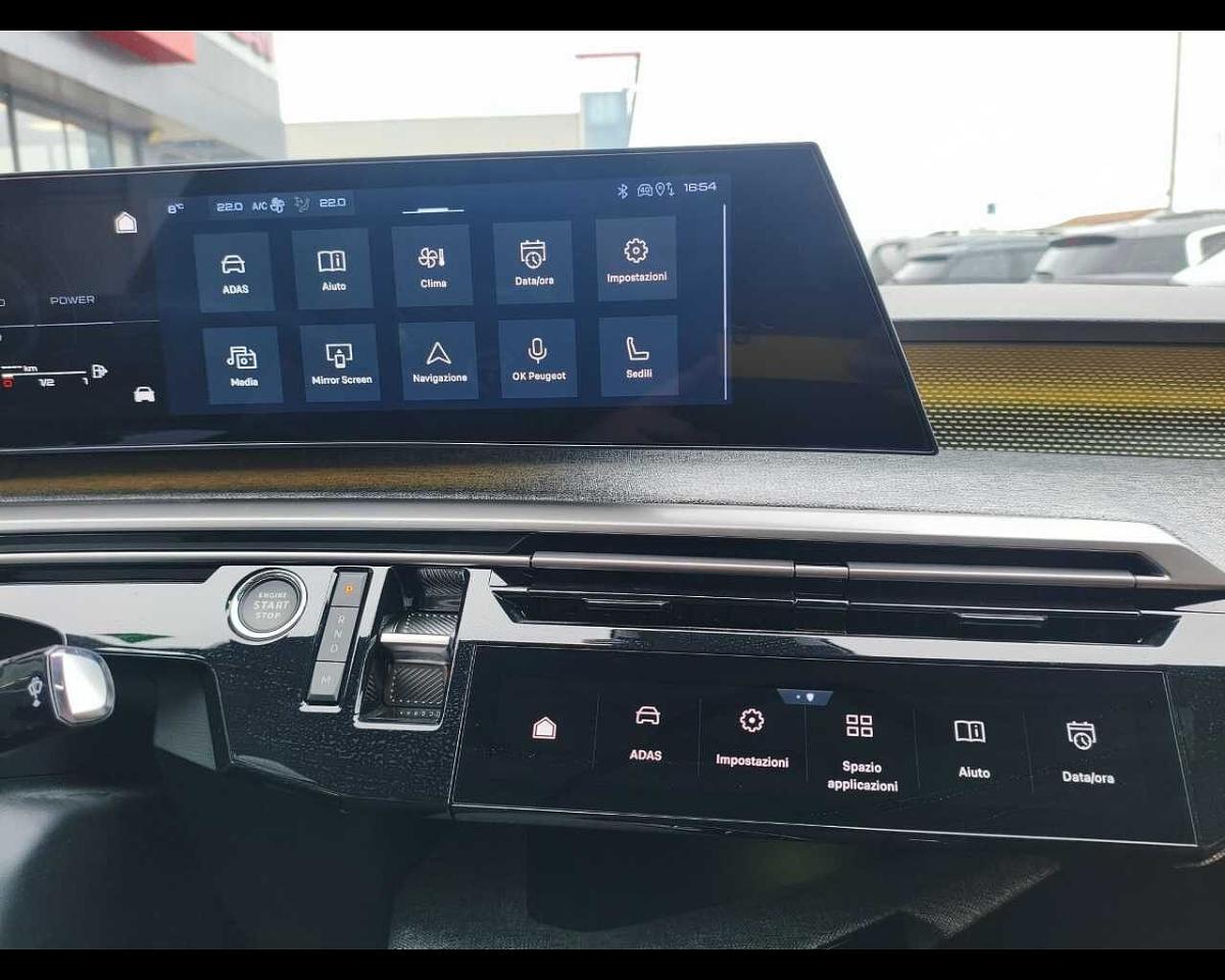 Peugeot Peugeot 3008 usata 12