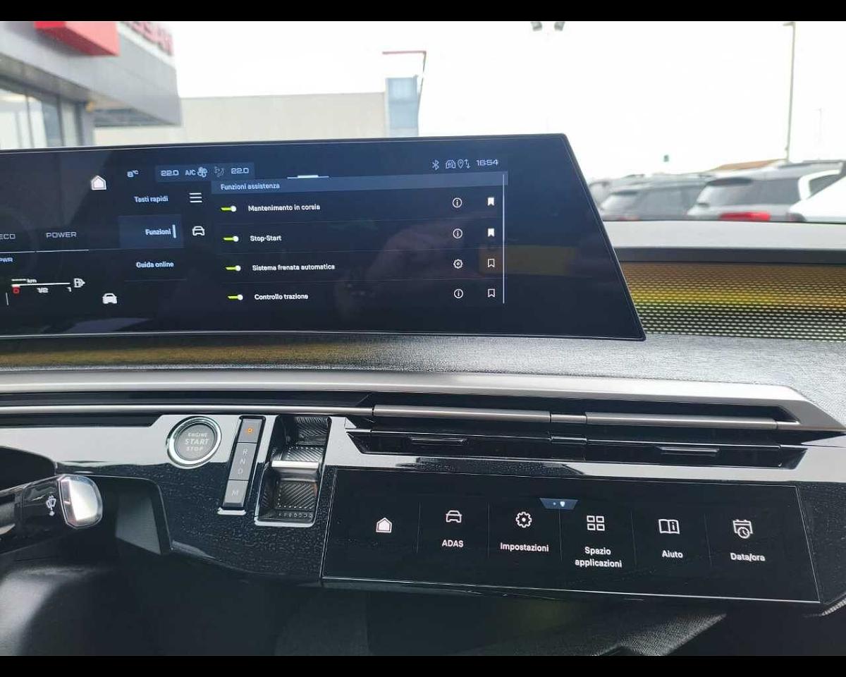 Peugeot Peugeot 3008 usata 14