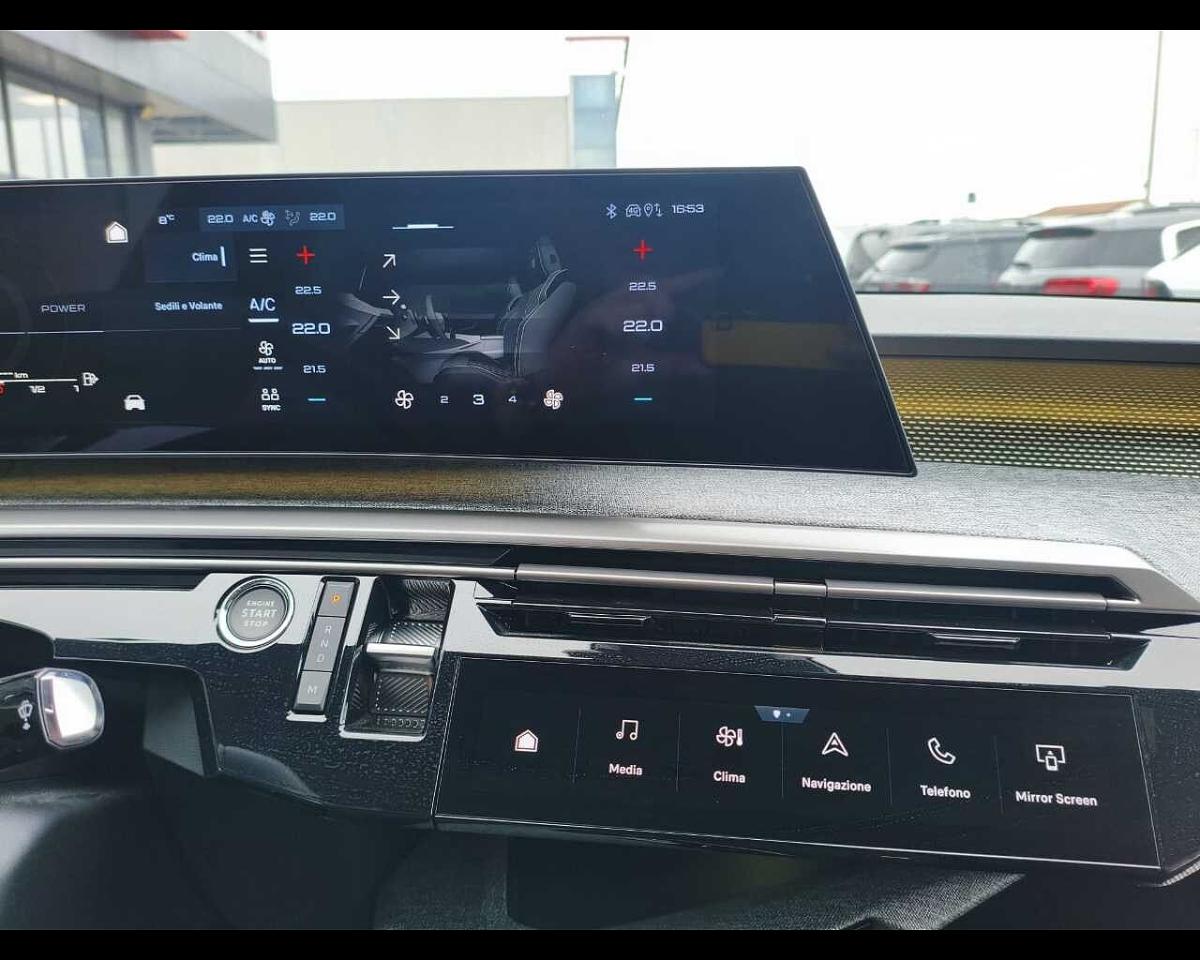 Peugeot Peugeot 3008 usata 16