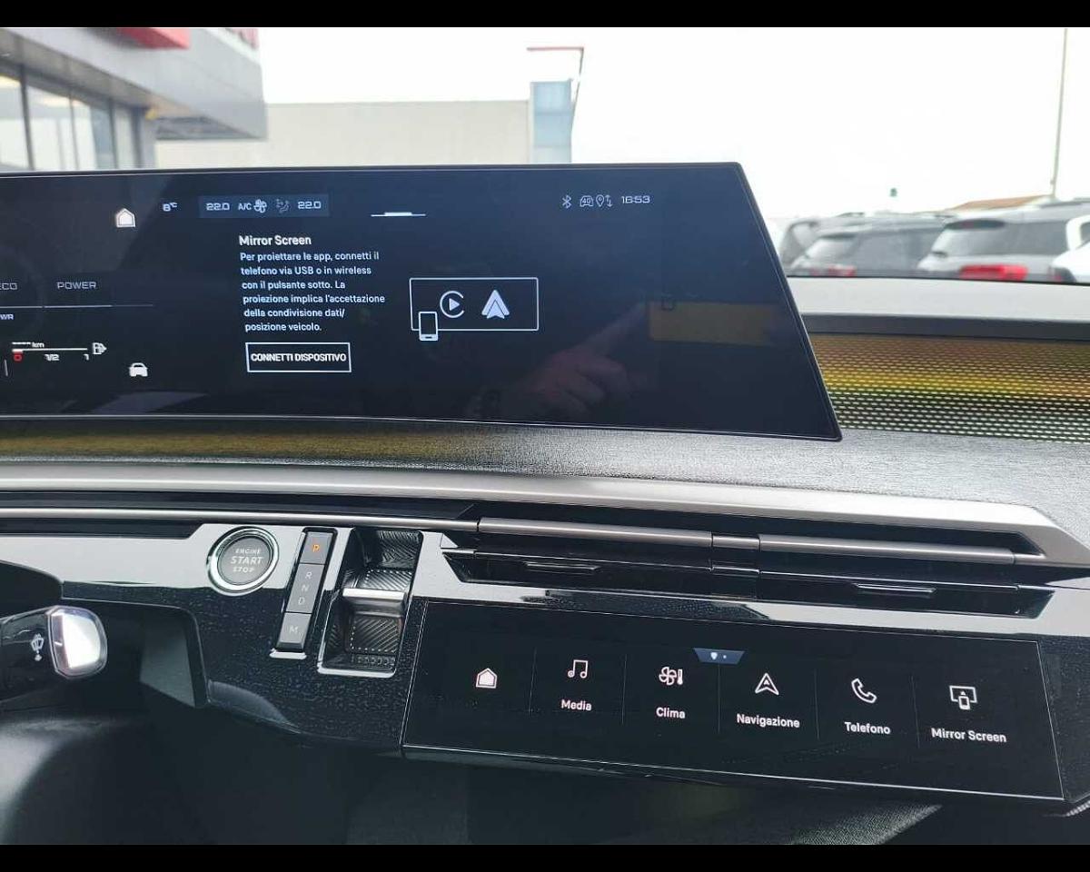 Peugeot Peugeot 3008 usata 17