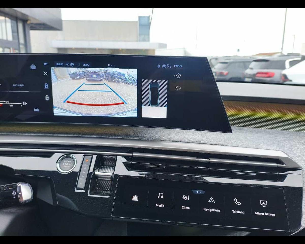 Peugeot Peugeot 3008 usata 18