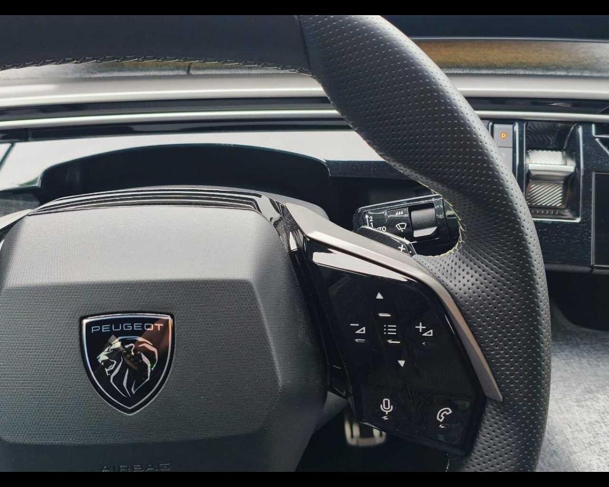 Peugeot Peugeot 3008 usata 20