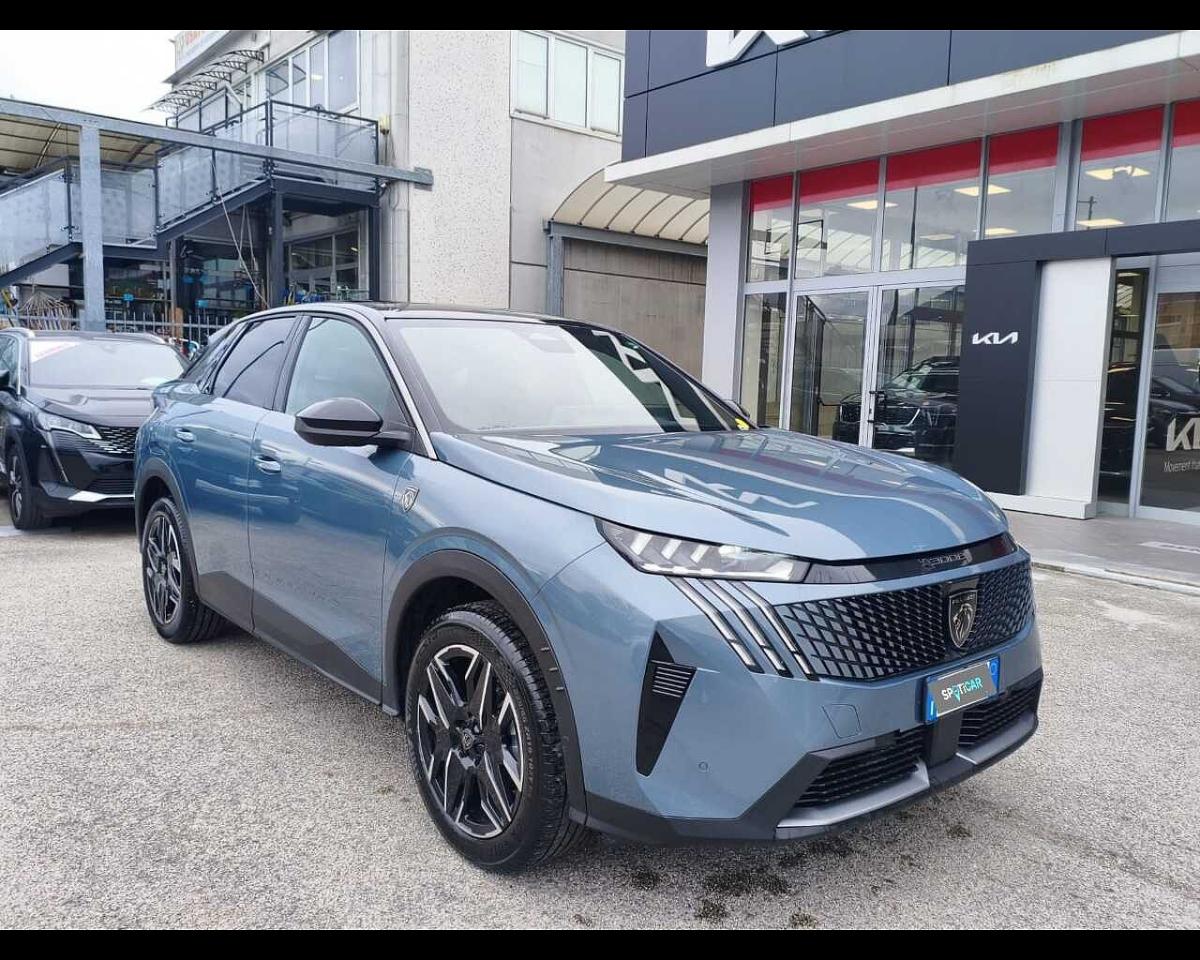 Peugeot Peugeot 3008 usata 22