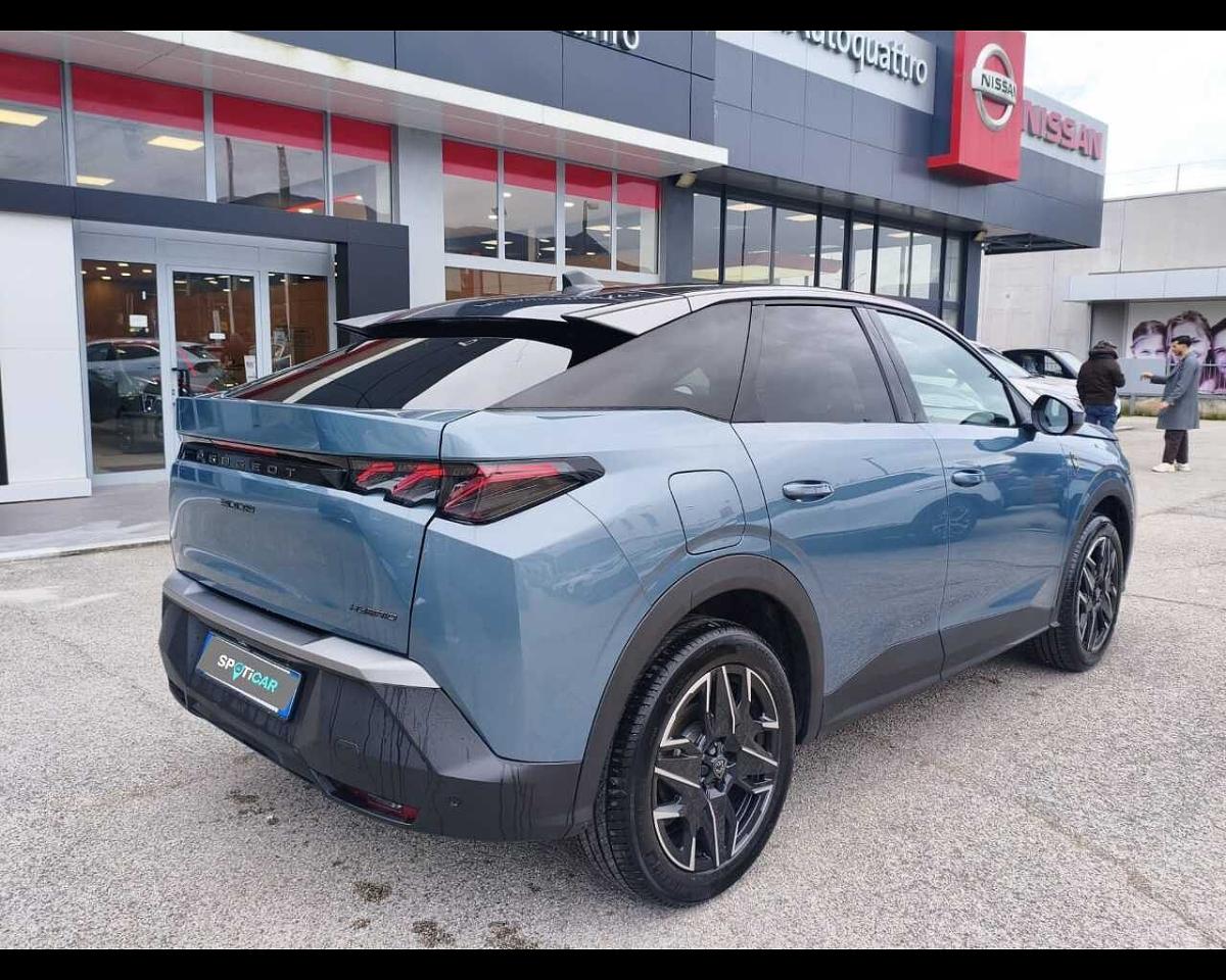 Peugeot Peugeot 3008 usata 25