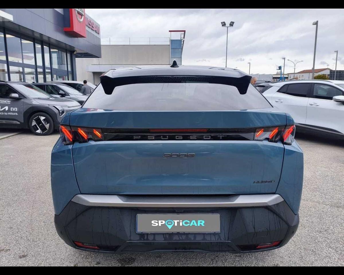 Peugeot Peugeot 3008 usata 26