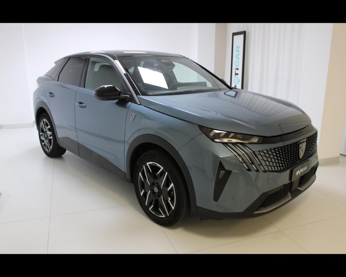 Peugeot Peugeot 3008 3008 3ª serie Hybrid 145 e-DCS6 GT